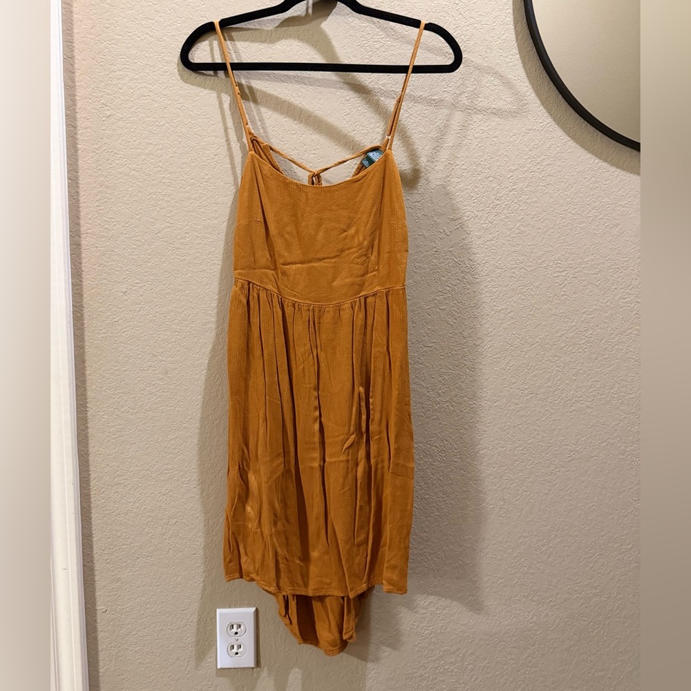 Wild Fable Open Back Sundress Size XL (fits like M/L)
